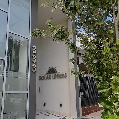 Departamento Solar Con Cochera ريسيستينسيا المظهر الخارجي الصورة