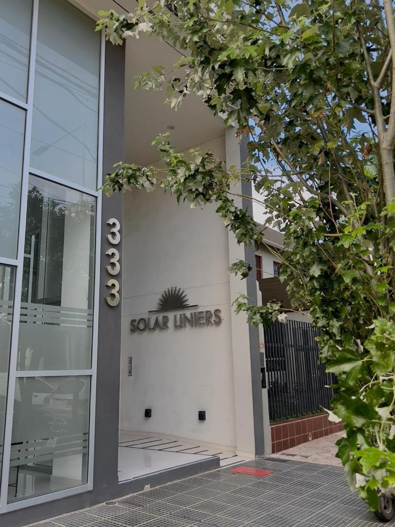 Departamento Solar Con Cochera ريسيستينسيا المظهر الخارجي الصورة